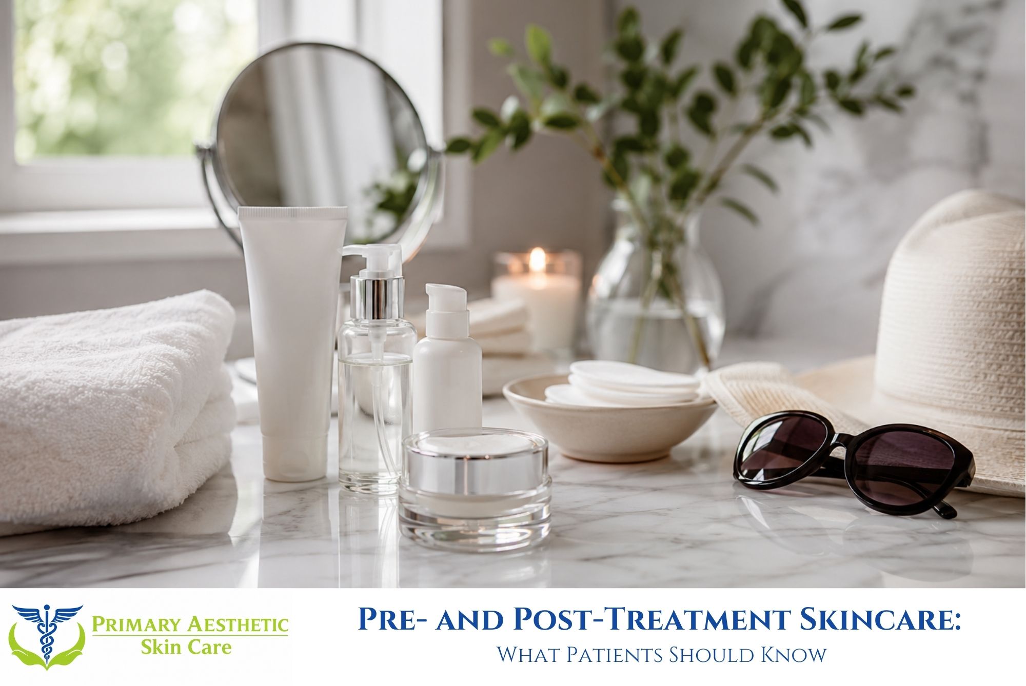 Pre- and Post-Treatment Skincare What Patients Should Know