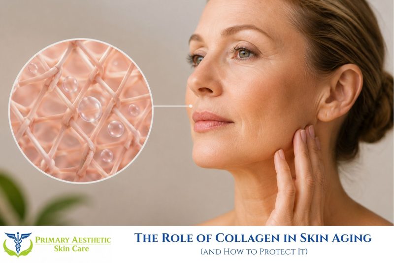 The Role of Collagen in Skin Aging (and How to Protect It)